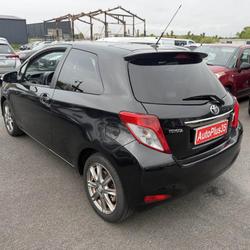 Toyota Yaris 1.3 - 100 VVT-i  III 2011 Style PHASE 1 Br&eacute;al-sous-Montfort