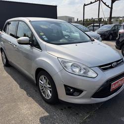 Ford C Max Grand C-MAX 1.6 TDCi FAP - 115 GRAND  Titanium X PHASE 1 Br&eacute;al-sous-Montfort