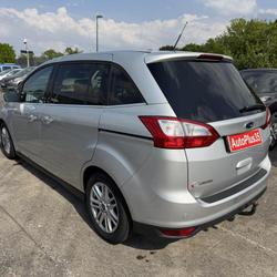 Ford C Max Grand C-MAX 1.6 TDCi FAP - 115 GRAND  Titanium X PHASE 1 Br&eacute;al-sous-Montfort