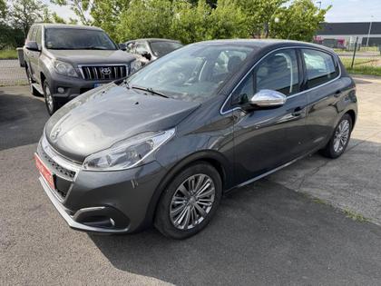Peugeot 208 Bréal-sous-Montfort