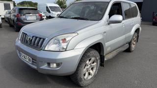 Toyota Land Cruiser  - photo 0