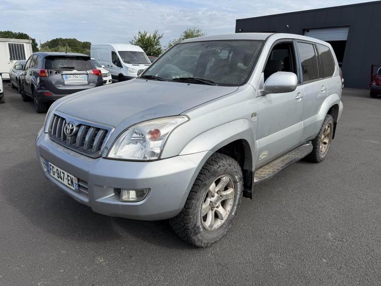 Toyota Land Cruiser  - 10 900 €
