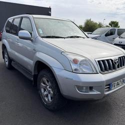 Toyota Land Cruiser 165 D-4D  120 2003 GX A MARCHANDS Br&eacute;al-sous-Montfort