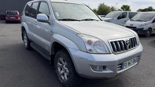 Toyota Land Cruiser  - photo 1
