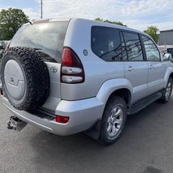 Toyota Land Cruiser 165 D-4D  120 2003 GX A MARCHANDS Br&eacute;al-sous-Montfort