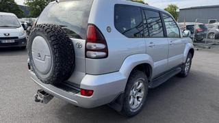 Toyota Land Cruiser  - photo 2