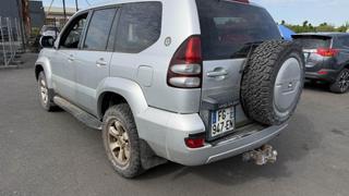 Toyota Land Cruiser  - photo 3