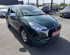 Ds DS3 - 1.2i PureTech 12V - 82  BERLINE Chic PHASE 3 - 7 290 €