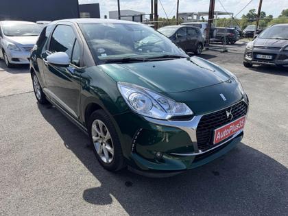 Ds DS3 - 1.2i PureTech 12V - 82  BERLINE Chic PHASE 3 - 7 290 €