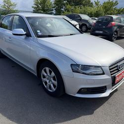 Audi A4 1.8 TFSI - 120  2008 BERLINE Ambiente PHASE 1 Br&eacute;al-sous-Montfort