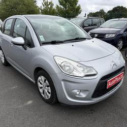 Citroen C3 1.4 HDi FAP - 70  2013 BERLINE Attraction PHASE 2 Br&eacute;al-sous-Montfort