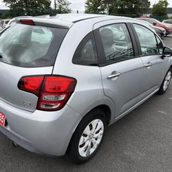 Citroen C3 1.4 HDi FAP - 70  2013 BERLINE Attraction PHASE 2 Br&eacute;al-sous-Montfort
