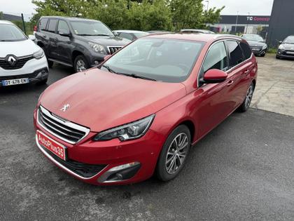 Peugeot 308 SW - SW 1.6 BlueHDi S&S - 120  II SW 2014 BREAK Allure PHASE 1 - 5 290 €