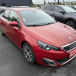 Peugeot 308 SW Phase 2 SW 1.6 BlueHDi S&S - 120  II SW 2014 BREAK Allure PHASE 1 Br&eacute;al-sous-Montfort