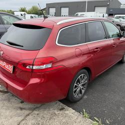 Peugeot 308 SW Phase 2 SW 1.6 BlueHDi S&S - 120  II SW 2014 BREAK Allure PHASE 1 Br&eacute;al-sous-Montfort