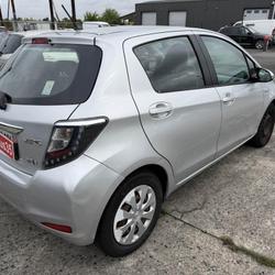 Toyota Yaris Hybride 100h - BV CVT  III 2014 Dynamic PHASE 1 Br&eacute;al-sous-Montfort