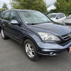 Honda CRV 2.2 i-DTEC - FAP  2010 Executive Navi PHASE 2 Br&eacute;al-sous-Montfort
