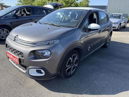 Citroen C3 - 1.2 PureTech 12V - 82  2016 BERLINE Feel PHASE 1 - 5 490 €