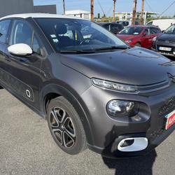 Citroen C3 1.2 PureTech 12V - 82  2016 BERLINE Feel PHASE 1 Br&eacute;al-sous-Montfort