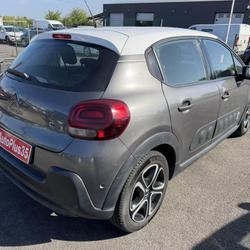 Citroen C3 1.2 PureTech 12V - 82  2016 BERLINE Feel PHASE 1 Br&eacute;al-sous-Montfort