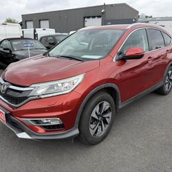 Honda CRV 1.6 i-DTEC 4WD - BVA  2012 Executive Navi PHASE 2 Br&eacute;al-sous-Montfort