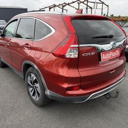 Honda CRV 1.6 i-DTEC 4WD - BVA  2012 Executive Navi PHASE 2 Br&eacute;al-sous-Montfort