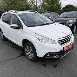 Peugeot 2008 1.2i PureTech 12V S&S - 110  Allure PHASE 1 Br&eacute;al-sous-Montfort