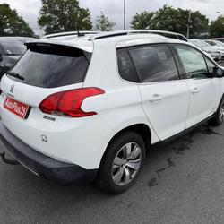 Peugeot 2008 1.2i PureTech 12V S&S - 110  Allure PHASE 1 Br&eacute;al-sous-Montfort