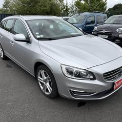 Volvo V60 D3 Stop&Start - 150 - BVA Geartronic  BREAK Summum PHASE 2 Br&eacute;al-sous-Montfort