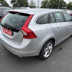 Volvo V60 D3 Stop&Start - 150 - BVA Geartronic  BREAK Summum PHASE 2 Br&eacute;al-sous-Montfort