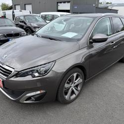 Peugeot 308 SW Phase 2 SW 1.2i PureTech 12V S&S - 130  II SW 2014 BREAK Allure PHASE 1 Br&eacute;al-sous-Montfort
