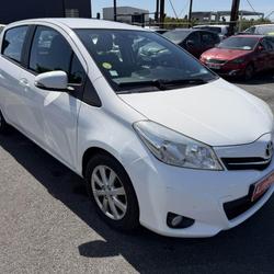 Toyota Yaris 1.4 - 90 D-4D FAP  III 2011 Tendance PHASE 1 Br&eacute;al-sous-Montfort