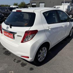 Toyota Yaris 1.4 - 90 D-4D FAP  III 2011 Tendance PHASE 1 Br&eacute;al-sous-Montfort