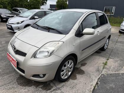 Toyota Yaris - 1.3 - 100 VVT-i - BV MultiMode  II 2009 Confort PHASE 2 - 8 990 €