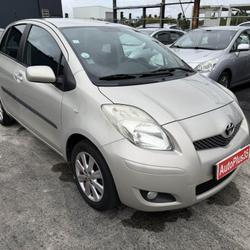 Toyota Yaris 1.3 - 100 VVT-i - BV MultiMode  II 2009 Confort PHASE 2 Br&eacute;al-sous-Montfort