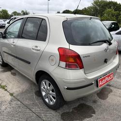 Toyota Yaris 1.3 - 100 VVT-i - BV MultiMode  II 2009 Confort PHASE 2 Br&eacute;al-sous-Montfort