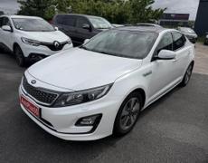 Kia Optima Bréal-sous-Montfort