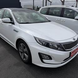 Kia Optima Hybride 2.0 - 150 + Electric 40ch - BVA  BERLINE . PHASE 2 Br&eacute;al-sous-Montfort