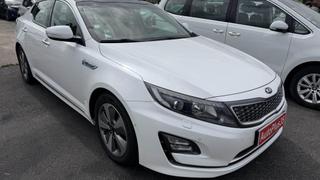 Kia Optima  - photo 1