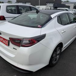 Kia Optima Hybride 2.0 - 150 + Electric 40ch - BVA  BERLINE . PHASE 2 Br&eacute;al-sous-Montfort