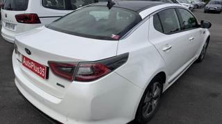 Kia Optima  - photo 2