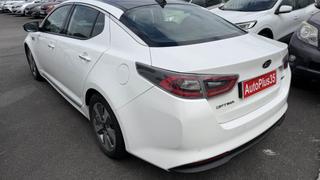Kia Optima  - photo 3