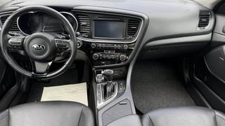 Kia Optima  - photo 4