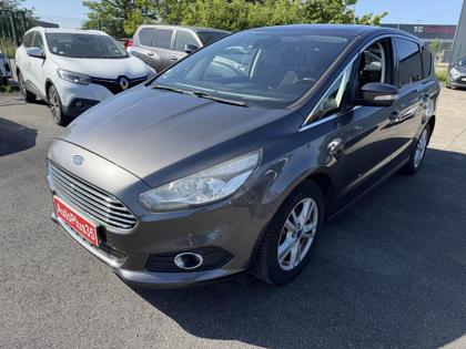 Ford S Max - S-MAX 2.0 TDCi - 150 - BV PowerShift S&S - 7pl S-MAX 2017 Titanium PHASE 1 - 10 990 €