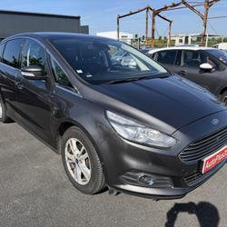 Ford S Max S-MAX 2.0 TDCi - 150 - BV PowerShift S&S - 7pl S-MAX 2017 Titanium PHASE 1 Br&eacute;al-sous-Montfort