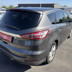 Ford S Max S-MAX 2.0 TDCi - 150 - BV PowerShift S&S - 7pl S-MAX 2017 Titanium PHASE 1 Br&eacute;al-sous-Montfort