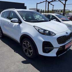 Kia Sportage 1.6 CRDI - 136 - BV DCT - Stop&Go  IV 2016 GT Line PHASE 2 Br&eacute;al-sous-Montfort