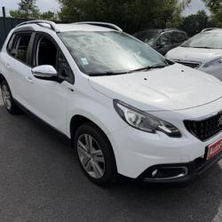 Peugeot 2008 1.6 BlueHDi - 75  Style PHASE 2 Br&eacute;al-sous-Montfort