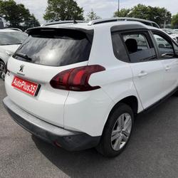 Peugeot 2008 1.6 BlueHDi - 75  Style PHASE 2 Br&eacute;al-sous-Montfort
