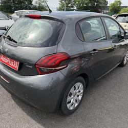 Peugeot 208 1.2i PureTech 12V - 82  BERLINE Active PHASE 2 Br&eacute;al-sous-Montfort